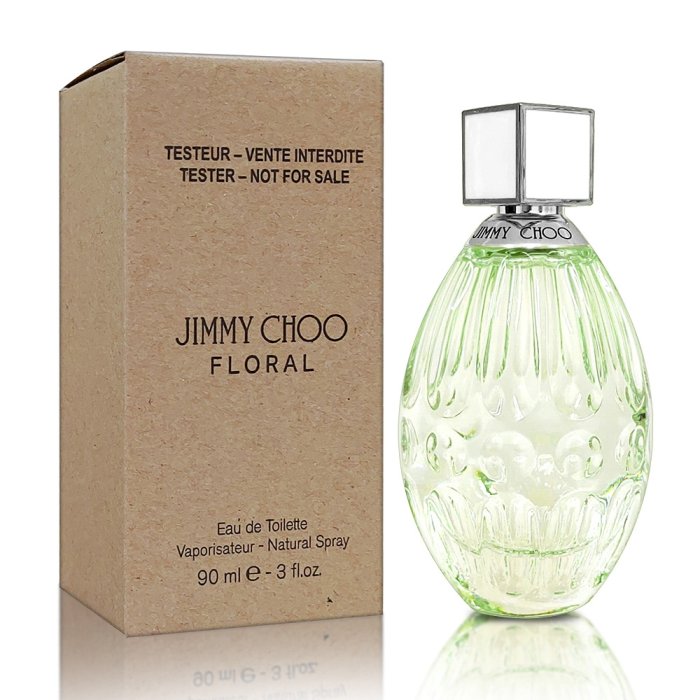 Jimmy Choo Floral (W) Edt Tester