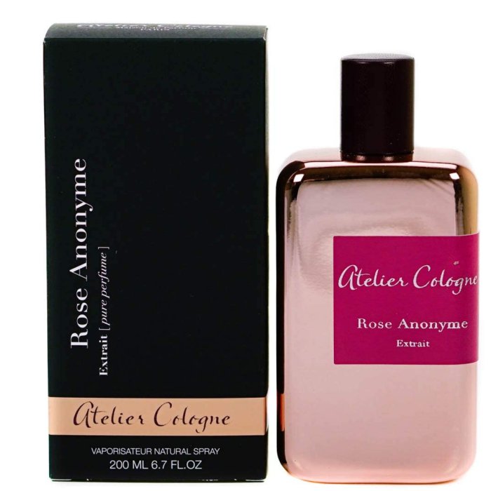 Atelier Cologne Rose Anonyme (U) Extrait Pure Perfume 200 Ml