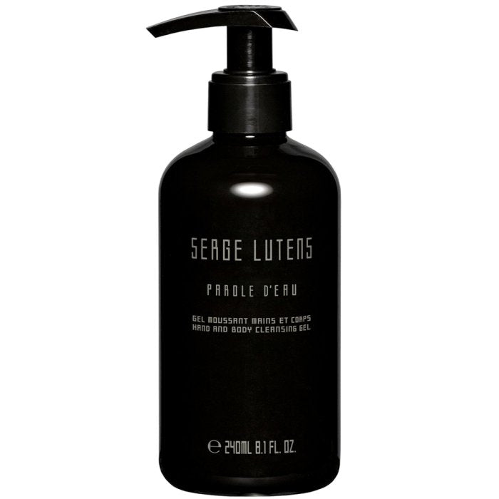Serge Lutens Parole D'eau (U) Hand And Body Cleansing Gel