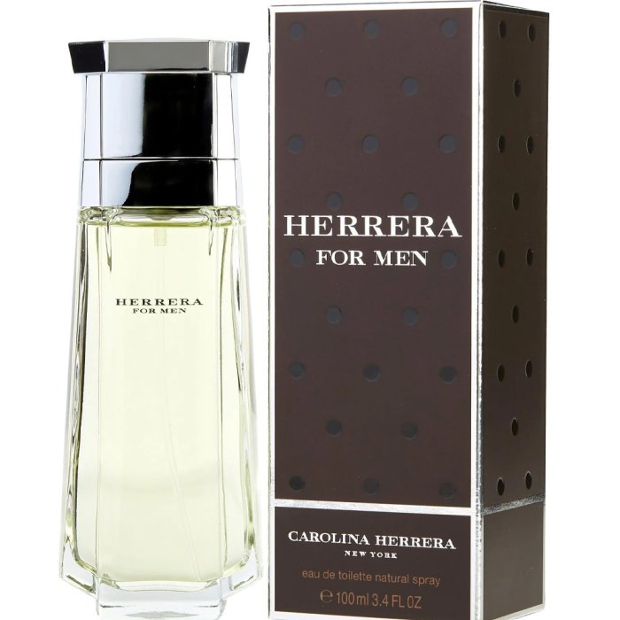 Carolina Herrera Herrera (M) Edt 100 Ml