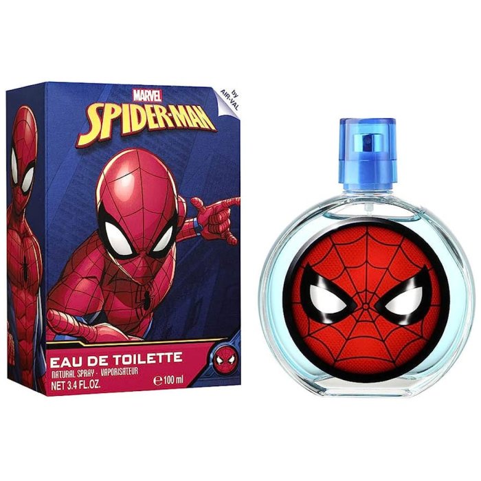 Air Val Marvel Spider Man (M) Edt