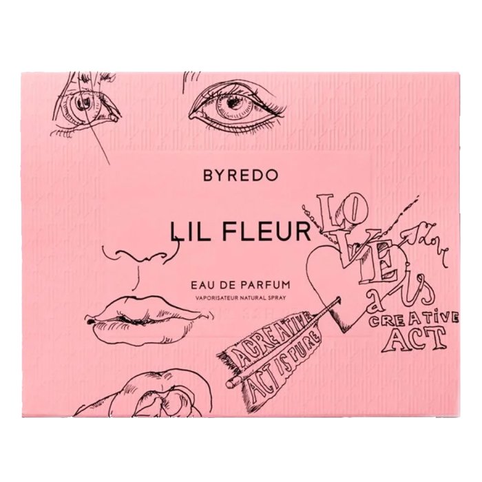 Byredo Lil Fleur Saffron Limited Edition (U) Edp 100 Ml
