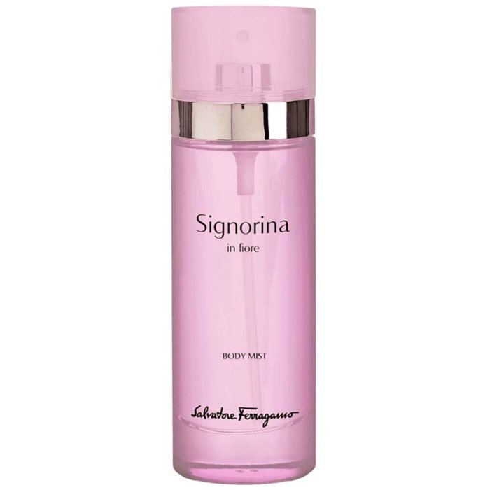 Salvatore Ferragamo Signorina In Fiore (W) 100 Ml Body Mist