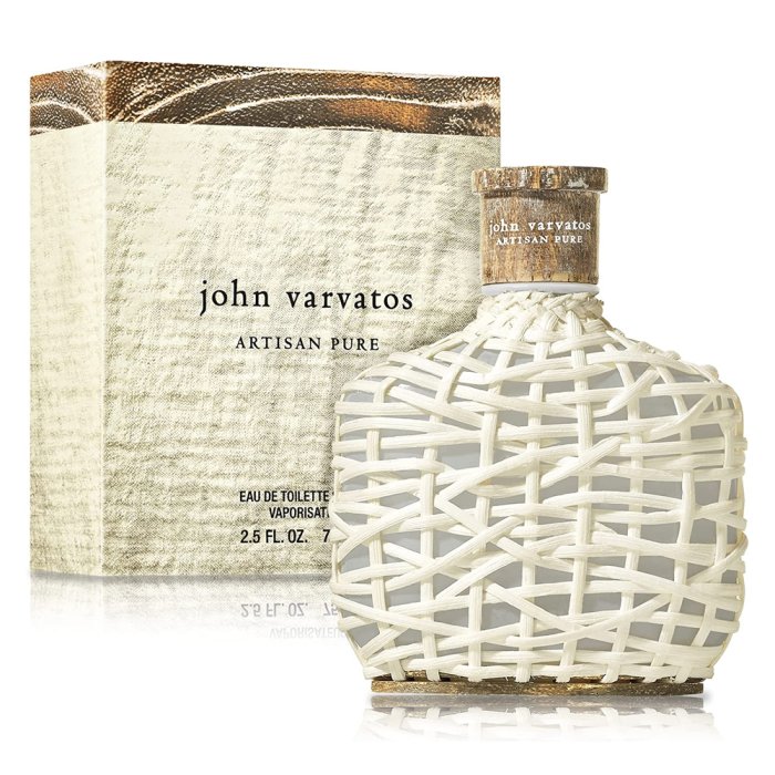 John Varvatos Artisan Pure (M) Edt