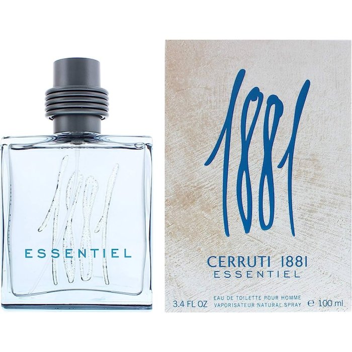 Cerruti 1881 Essentiel (M) Edt 100 Ml