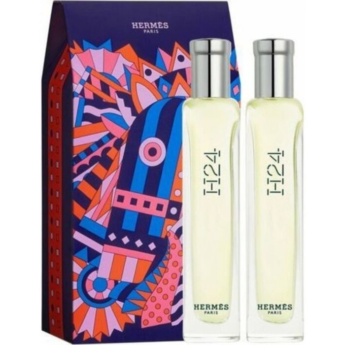 Hermes H24 (M) Mini Set Edt 2 X