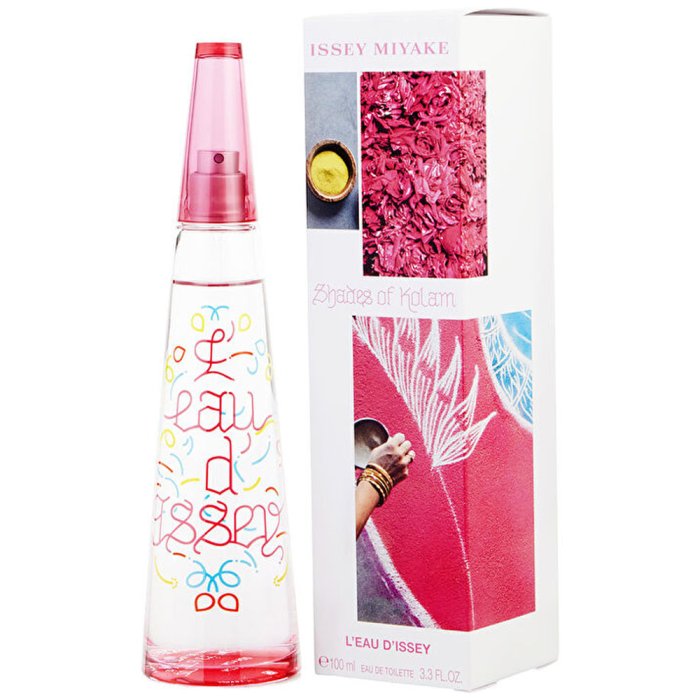 Issey Miyake L'eau D'issey Shade Of Sunrise (W) Edt