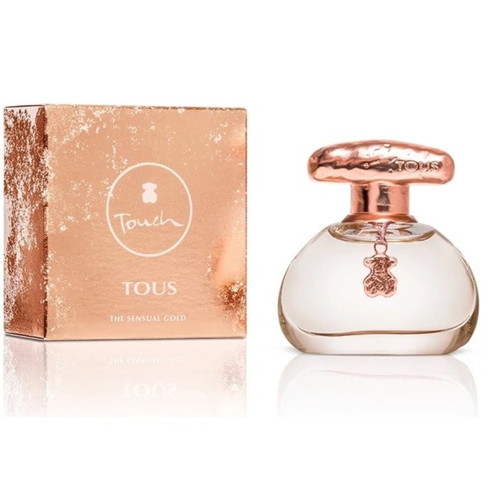 Tous Sensual Touch (W) Edt