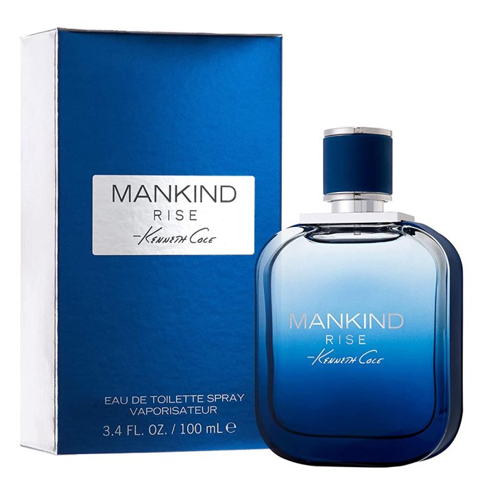 Kenneth Cole Mankind Rise (M) Edt