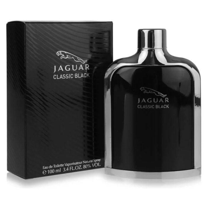 Jaguar Classic Black (M) Edt