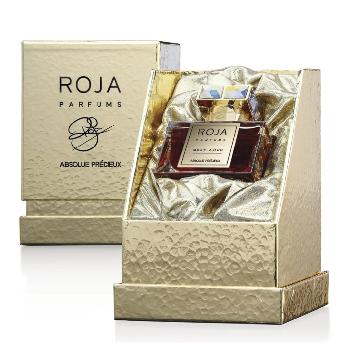 Roja Parfums Musk Aoud (U) Parfum