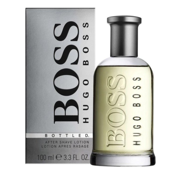 Hugo Boss Boss Bottled (M) 100 Ml After Shave Lotion