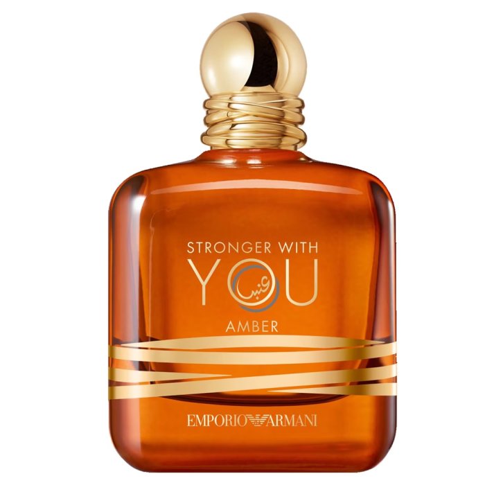 Giorgio Armani Emporio Armani Stronger With You Amber Exclusive Edi (M) Edp