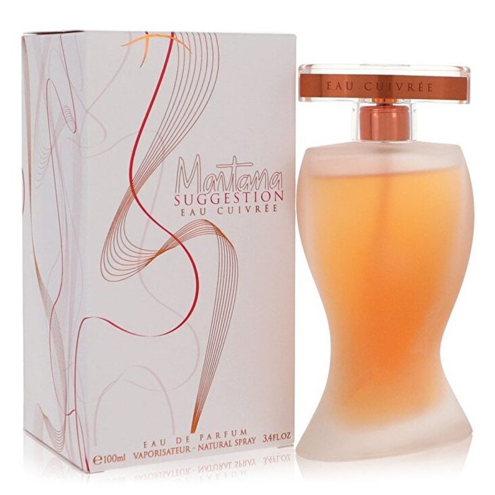 Montana Suggestion Eau Cuivree (W) Edp