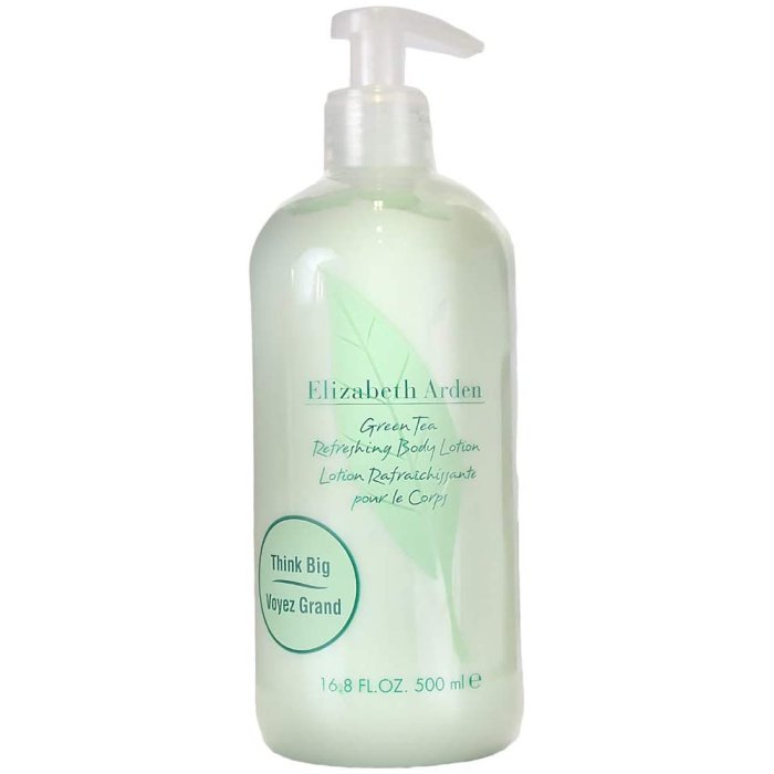 Elizabeth Arden Green Tea (W) 500 Ml Body Lotion