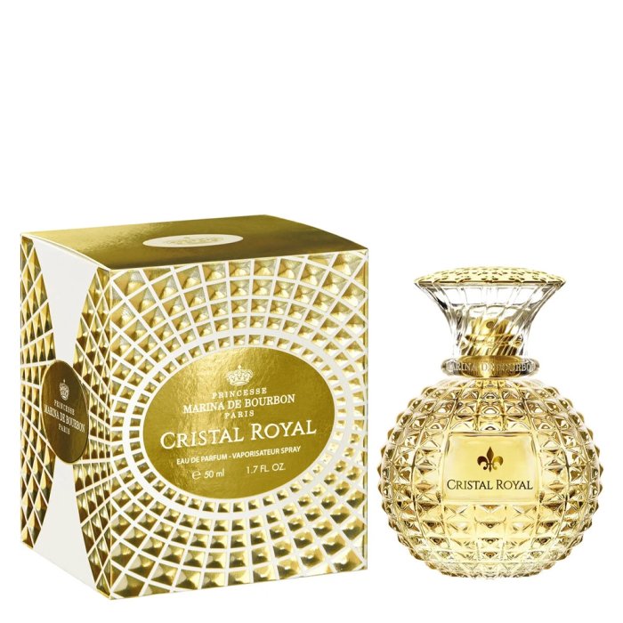 Marina De Bourbon Cristal Royal (W) Edp