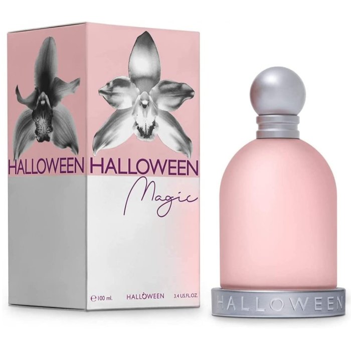 Jesus Del Pozo Halloween Magic (W) Edt