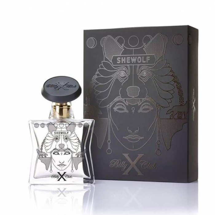Billy X Club Shewolf (W) Edp 100 Ml