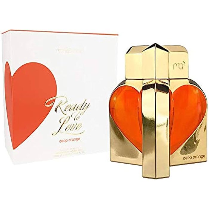 Manish Arora Ready To Love Deep Orange (W) Edp 3 X