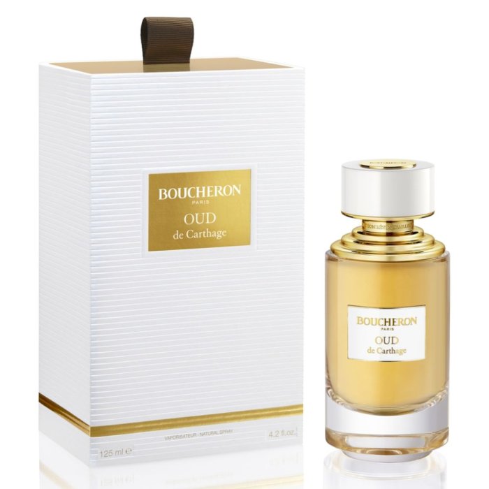 Boucheron Oud De Carthage (U) Edp 125 Ml