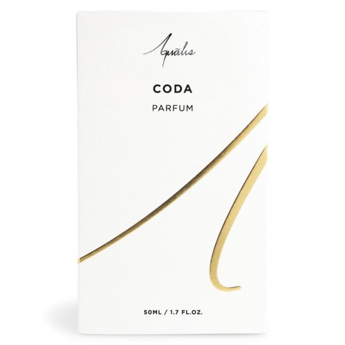 Aqualis Coda (U) Parfum 50 Ml