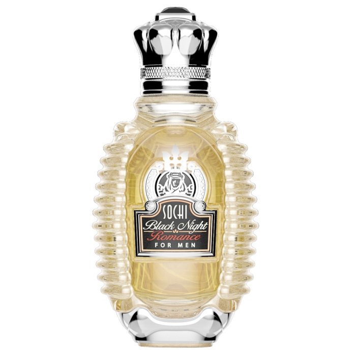 Shaik Sochi Onyx Black Night Romance (M) Edp