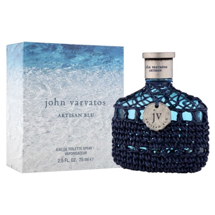John Varvatos Artisan Blu (M) Edt