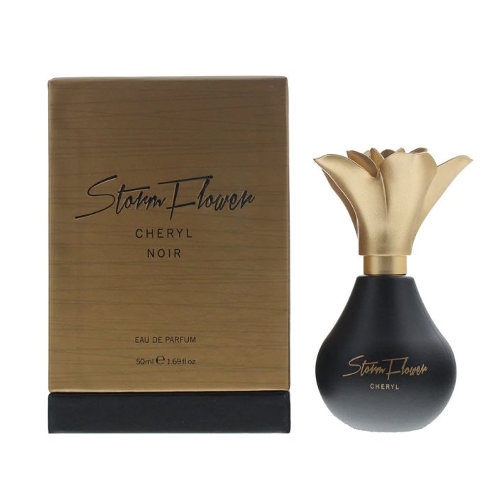 Cheryl Cole Storm Flower Noir (W) Edp