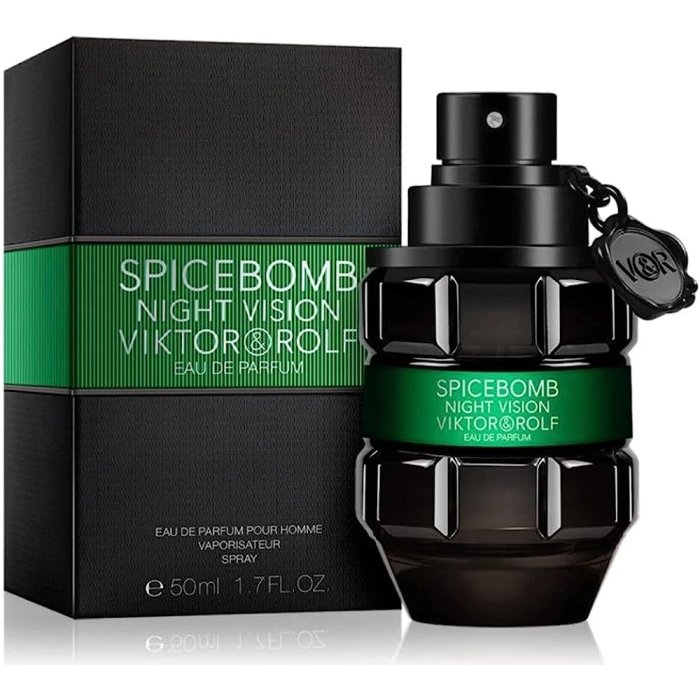 Viktor & Rolf Spicebomb Night Vision Pour Homme (M) Edp
