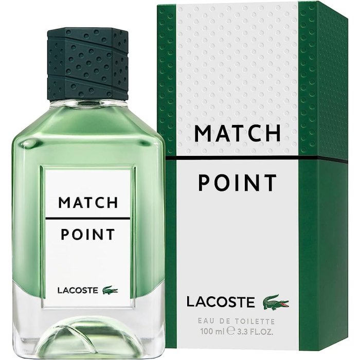 Lacoste L'homme Lacoste Timeless (M) Edt