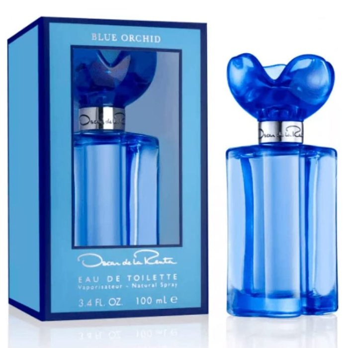 Oscar De La Renta Blue Orchid (W) Edt