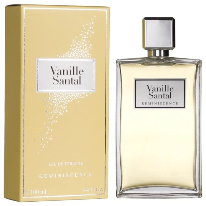 Reminiscence Les Classsiques Collection Vanille Santal (U) Edt