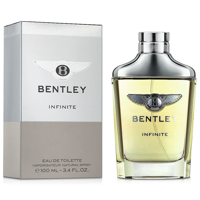 Bentley Infinite (M) Edt 100 Ml