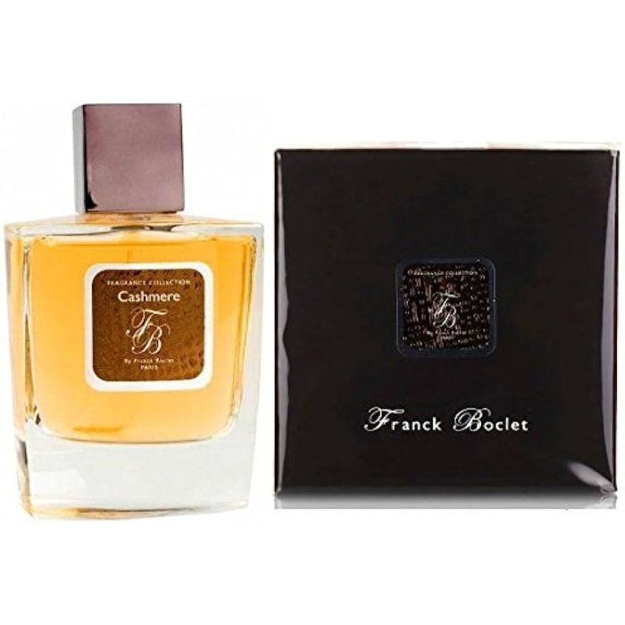 Franck Boclet Cashmere (U) Edp