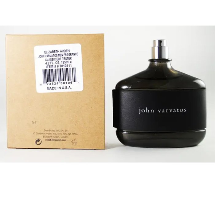 John Varvatos (M) Edt Tester