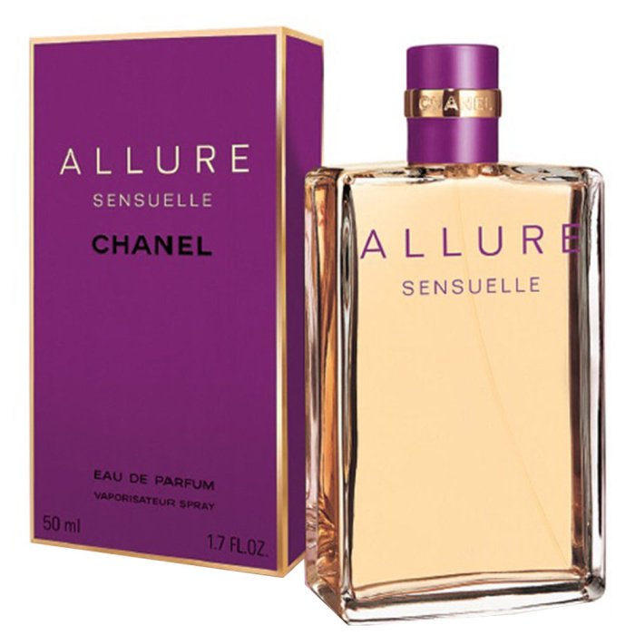 Chanel Allure Sensuelle (W) Edp 100 Ml