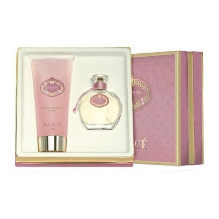 Rance 1795 Josephine (W) Set Edp + Bath & Sg