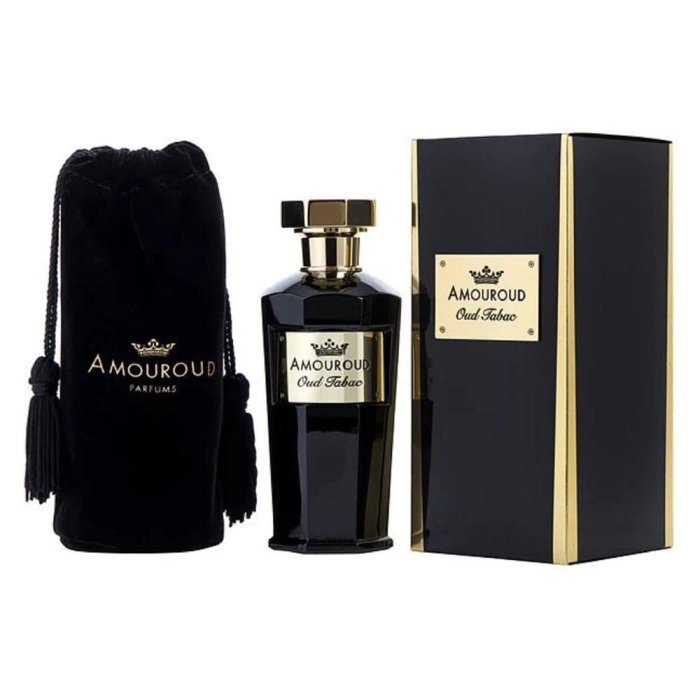 Amouroud Oud Tabac (U) Edp 100 Ml