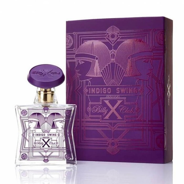 Billy X Club Indigo Swing (W) Edp