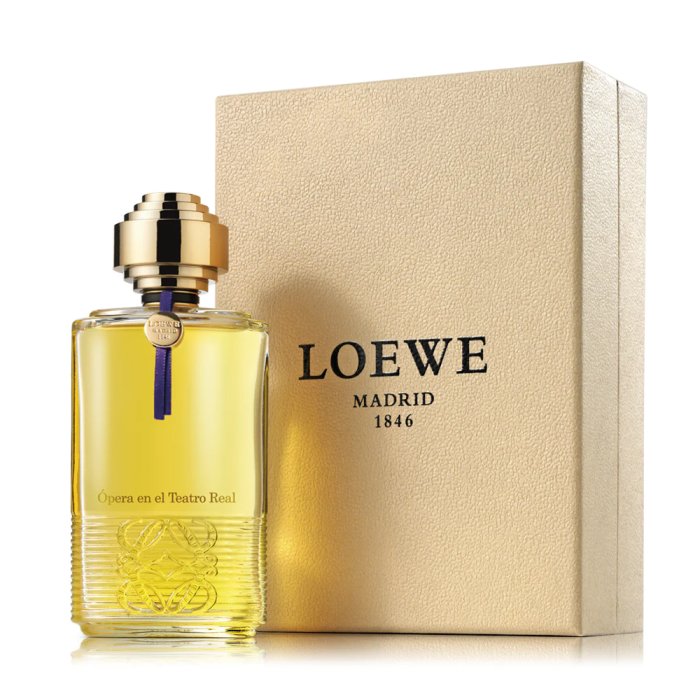 Loewe Opera En El Teatro Real (U) Edp