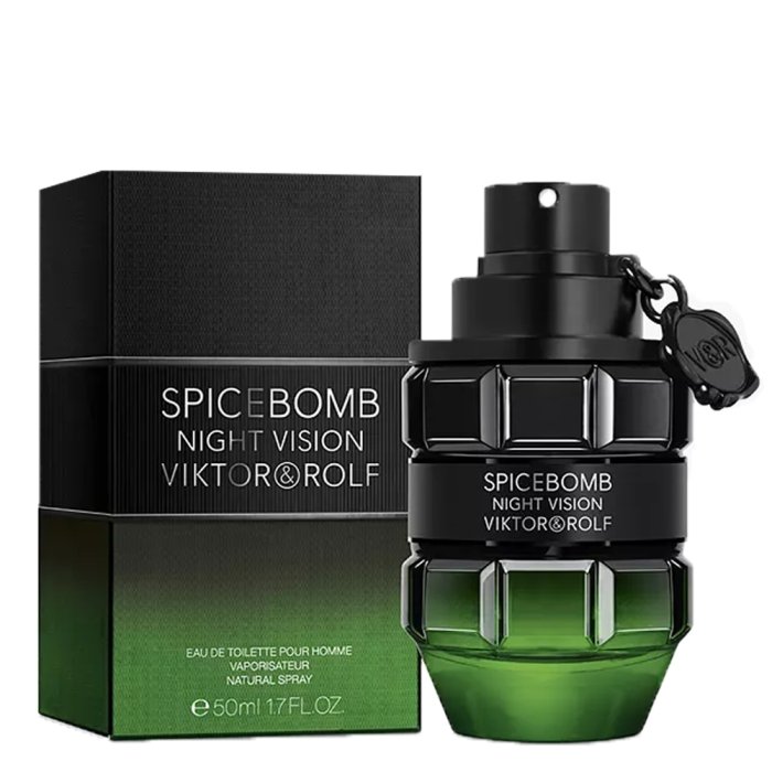 Viktor & Rolf Spicebomb Night Vision Pour Homme (M) Edt