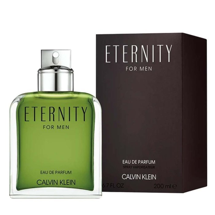 Calvin Klein Eternity (M) Edp 200 Ml
