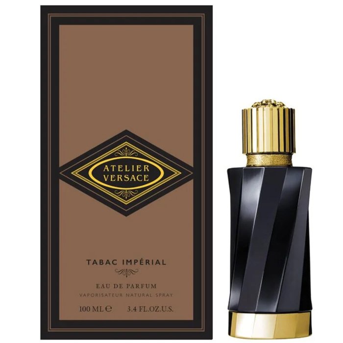 Versace Atelier Versace Tabac Imperial (U) Edp 100 Ml