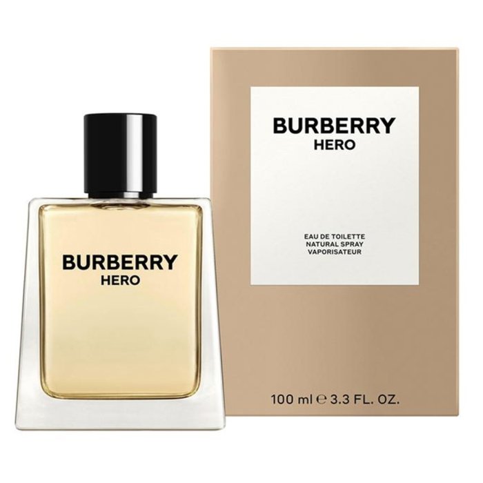 Burberry Hero (M) Edt 100 Ml
