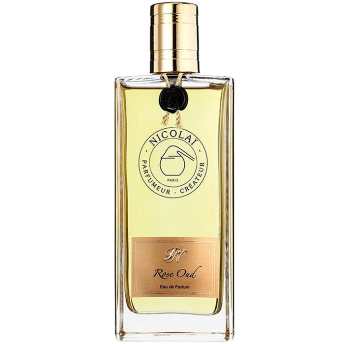 Nicolai Parfumeur Createur Caravanserail Intense (U) Edp