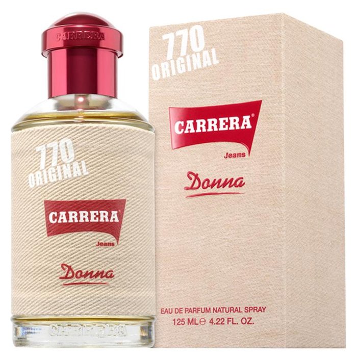 Carrera Jeans 770 Original Donna (W) Edp 125 Ml