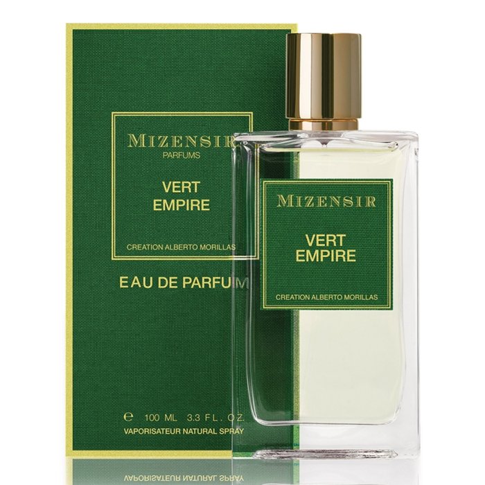 Mizensir Parfums Vert Empire (U) Edp