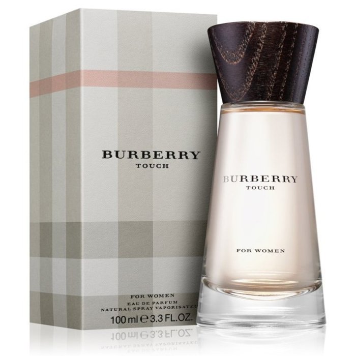 Burberry Touch (W) Edp 100 Ml