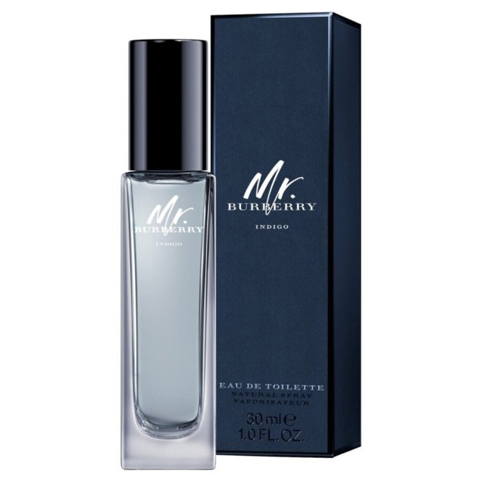 Burberry Mr. Burberry Indigo (M) Edt 30 Ml