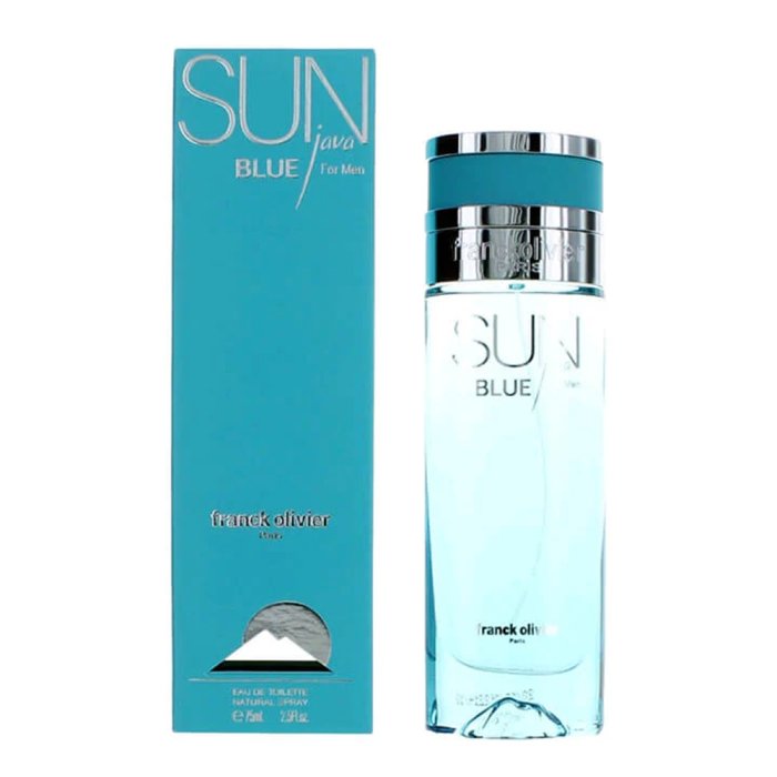 Franck Olivier Sun Java Blue (M) Edt